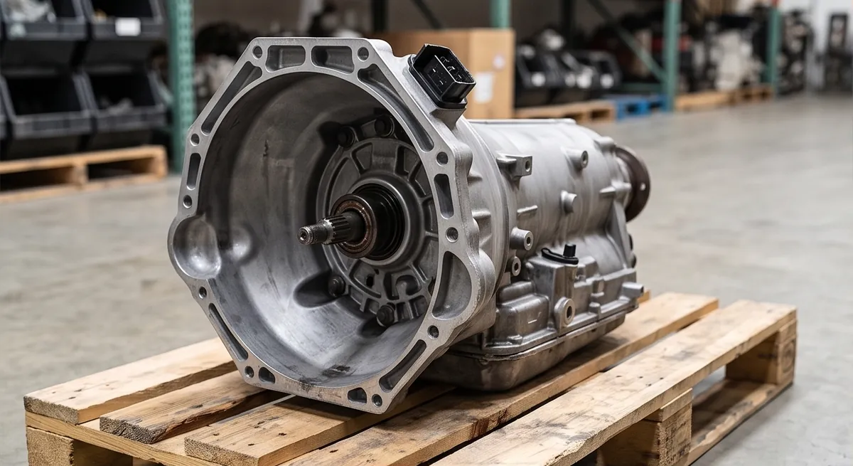 4T65E Transmission for Sale | OEM GM 4-Speed FWD Automatic Transaxle