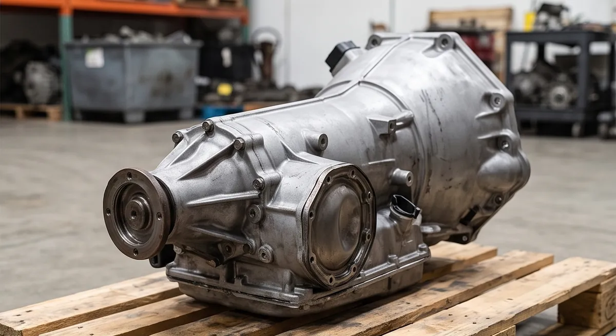 4T65E Transmission for Sale | OEM GM 4-Speed FWD Automatic Transaxle - Image 2
