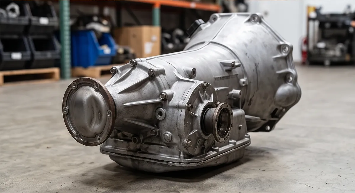 4T65E Transmission for Sale | OEM GM 4-Speed FWD Automatic Transaxle - Image 3