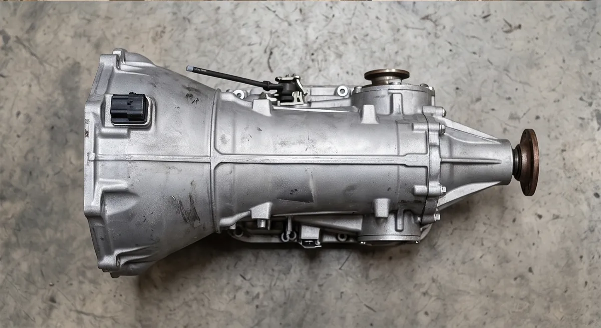 4T65E Transmission for Sale | OEM GM 4-Speed FWD Automatic Transaxle - Image 4