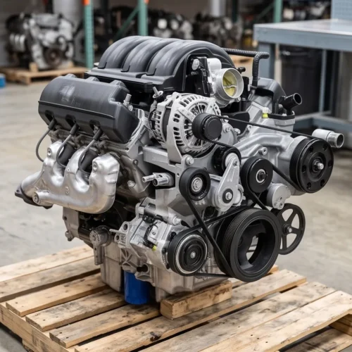 4.3 Vortec V6 Engine for Sale | OEM Used Chevy LV3 EcoTec3 4.3L V6 OHV