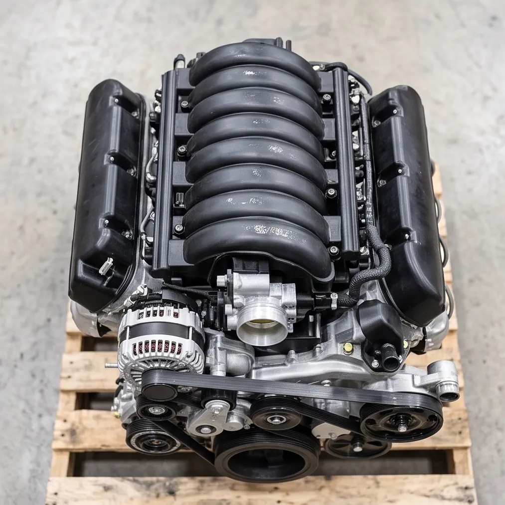 4.3 Vortec V6 Engine for Sale | OEM Used Chevy LV3 EcoTec3 4.3L V6 OHV - Image 3