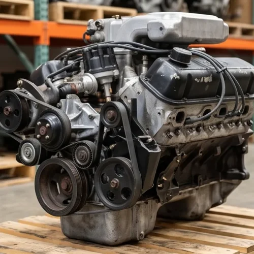 Ford 351 Windsor Engine for Sale | OEM Used 5.8L Windsor Small Block V8