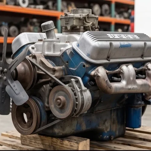 Ford 312 Y-Block Engine for Sale | OEM Used V8 (1956 to 1960)