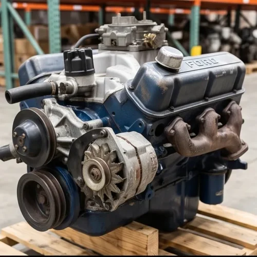 Ford 302 Engine for Sale | OEM Used 5.0L Windsor Small Block V8