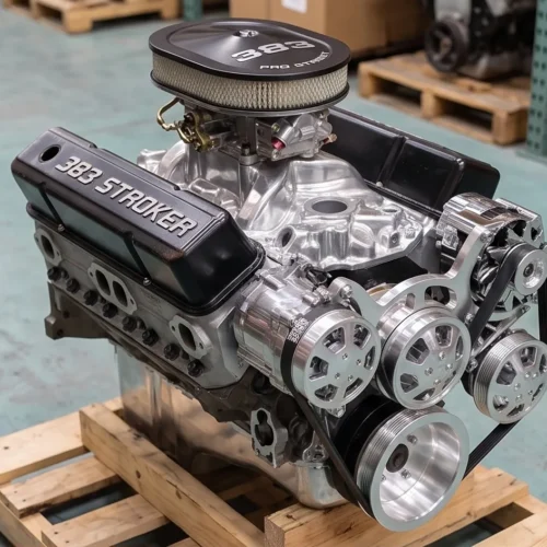 383 Stroker Engine for Sale | SBC Small Block Chevy 383ci V8