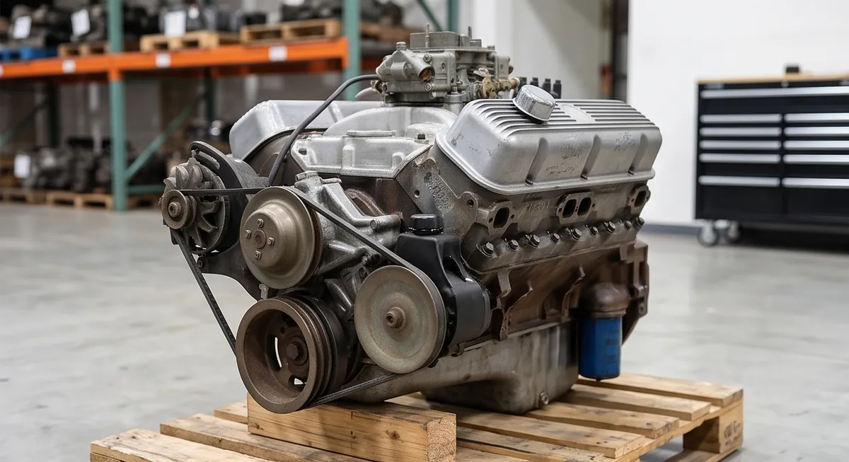 Cadillac 429 Engine for Sale | OEM 1964 to 1967 Big Block V8 (7.0L)