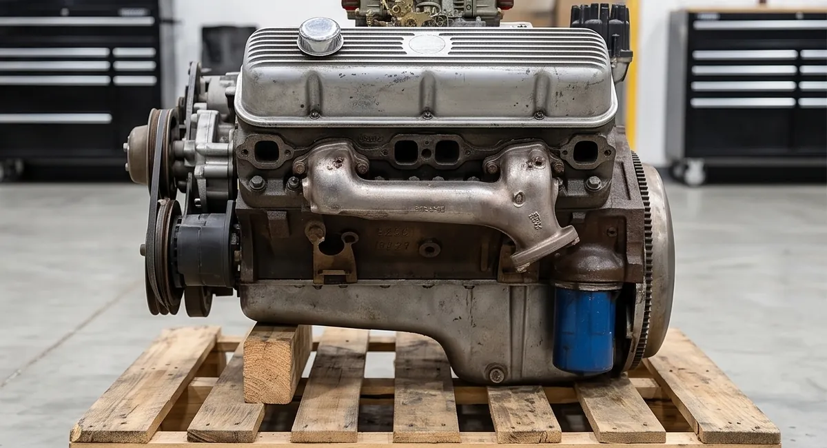 Cadillac 429 Engine for Sale | OEM 1964 to 1967 Big Block V8 (7.0L) - Image 4