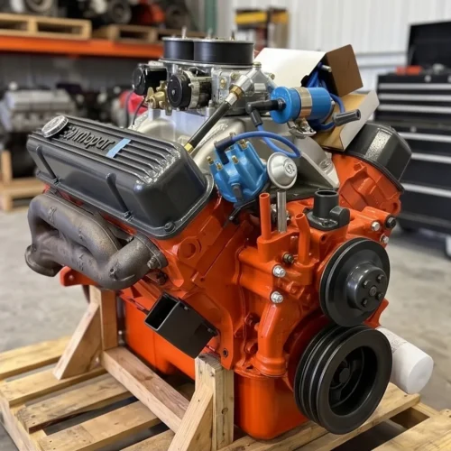 Dodge 440 Engine for Sale | OEM RB Big Block V8 (Magnum and Six Pack)