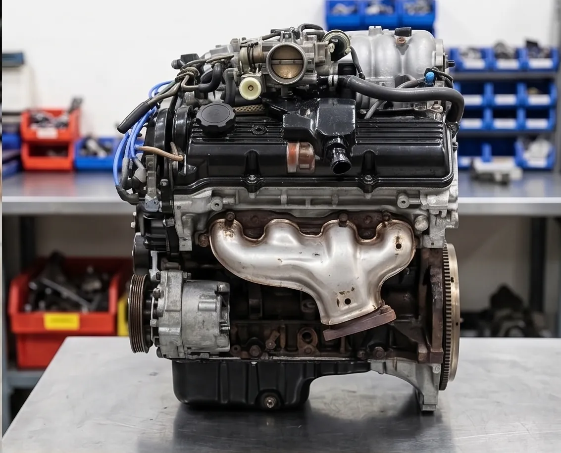 Toyota 3VZE Engine for Sale | OEM 3.0L V6 SOHC for 4Runner T100 and Pickup - Image 2
