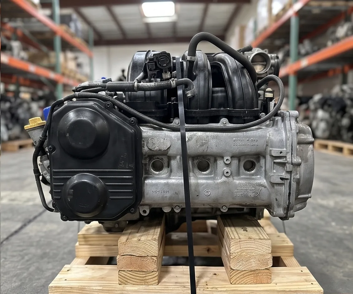 Subaru EJ22 Engine for Sale | OEM 2.2L Naturally Aspirated Boxer (Legacy and Impreza) - Image 2