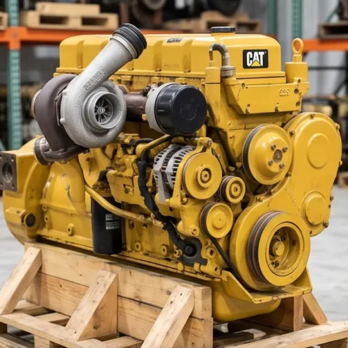 3406E CAT Engine for Sale | OEM Caterpillar 14.6L Inline-6 Diesel (2WS Prefix)