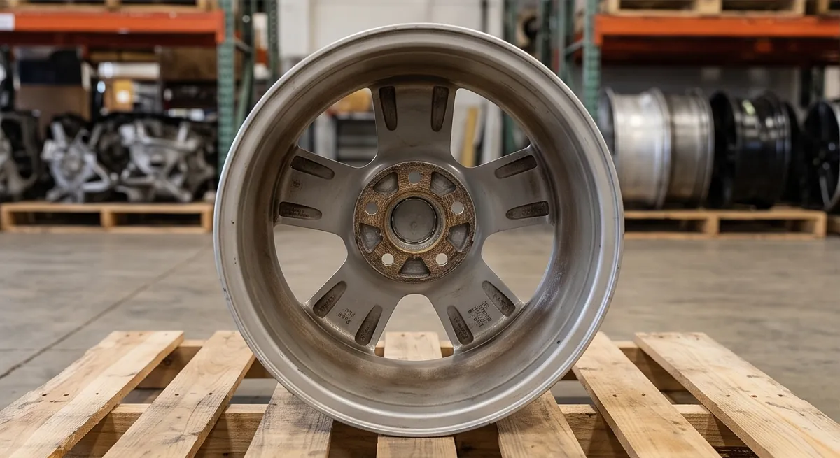 2013 Ford F150 Wheels | OEM Aluminum Alloy in Painted, Polished, and Chrome - Image 3