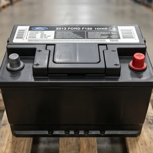 2013 Ford F150 Battery | 12V Lead-Acid Group 65 with 650+ CCA