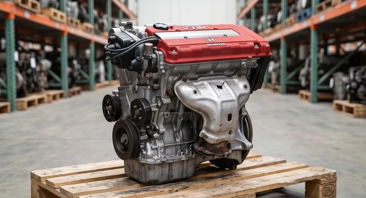 Honda B18 Engine for Sale | OEM B18B1, B18C1, B18C5 1.8L DOHC Inline-4