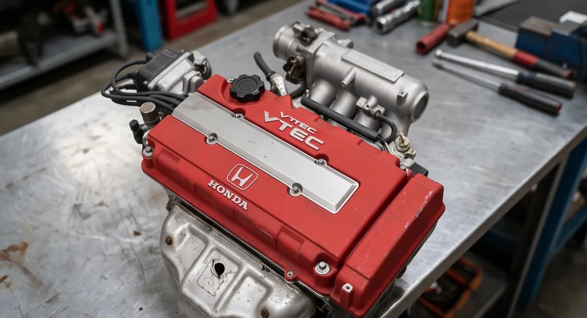 Honda B18 Engine for Sale | OEM B18B1, B18C1, B18C5 1.8L DOHC Inline-4 - Image 2