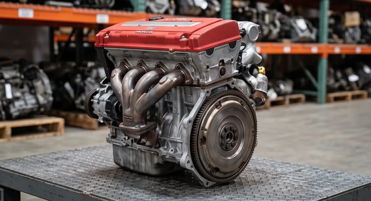 Honda B18 Engine for Sale | OEM B18B1, B18C1, B18C5 1.8L DOHC Inline-4 - Image 3