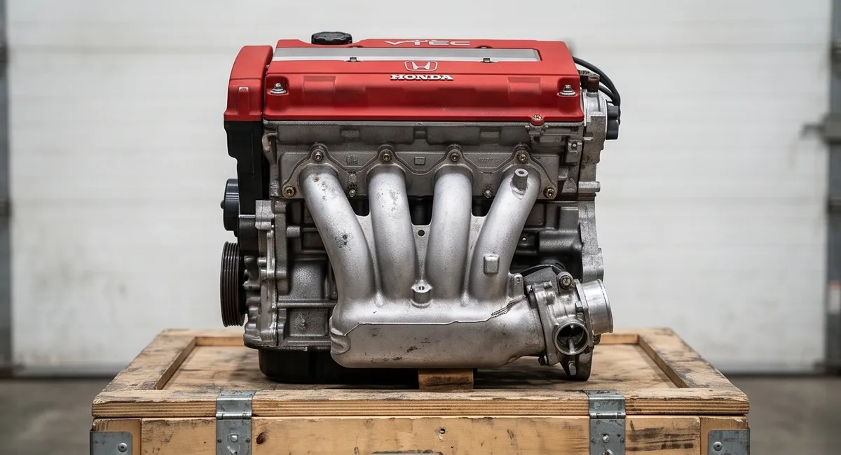 Honda B18 Engine for Sale | OEM B18B1, B18C1, B18C5 1.8L DOHC Inline-4 - Image 4