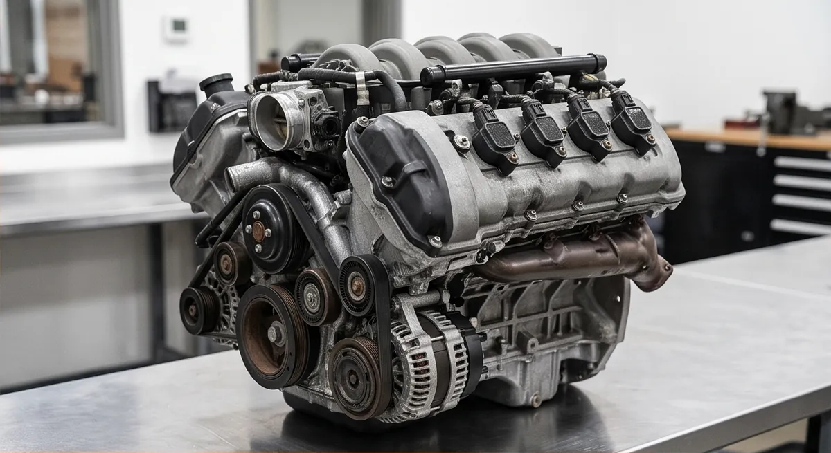 5.0 Coyote Engine for Sale | OEM Ford 5.0L V8 DOHC, 400 to 460 HP - Image 2