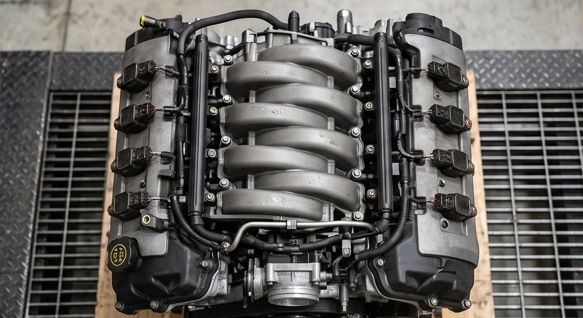 5.0 Coyote Engine for Sale | OEM Ford 5.0L V8 DOHC, 400 to 460 HP - Image 3