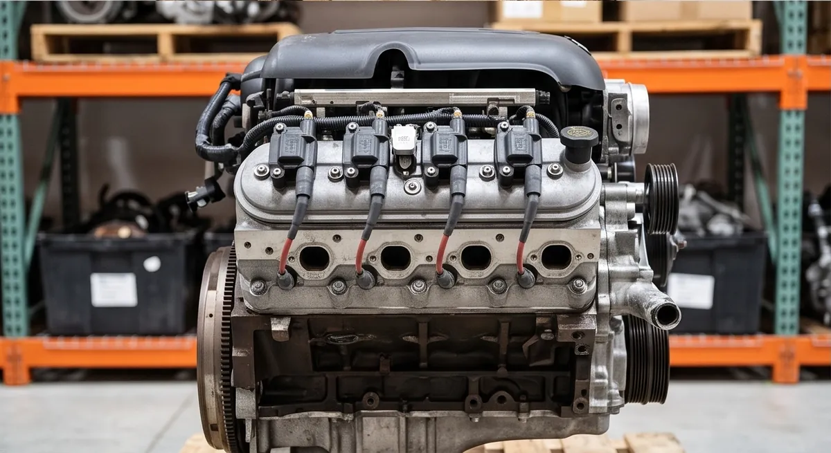 6.0 Vortec Crate Engine for Sale | OEM Used Chevy 6.0L V8 LQ4, LQ9, L96, L77 Variants - Image 3