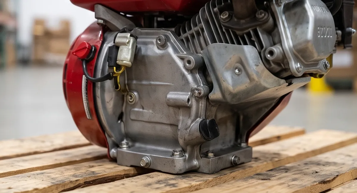 Honda GX200 Engine for Sale | OEM Used Iconic Commercial-Grade 196cc Single-Cylinder OHV Air-Cooled 4-Stroke Engine Producing 6.5 HP - Image 4