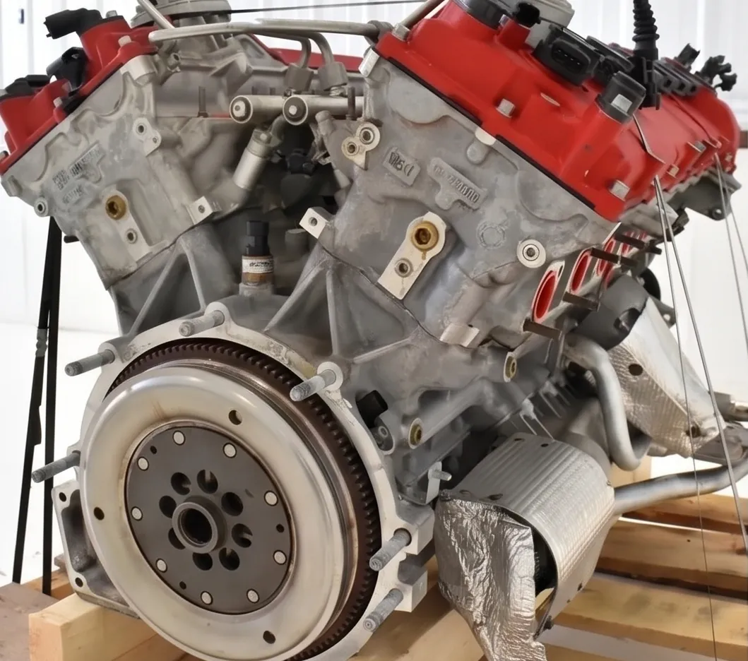 Ferrari V12 Engine for Sale | OEM Used Modern 6.5L F140 Family Naturally Aspirated V12 Producing Approximately 789 to 819 HP