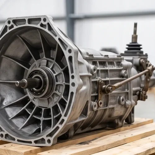 NV1500 Transmission for Sale | OEM Used New Venture Gear (NVG) 5-Speed Manual Transmission with Overdrive 5th Gear (0.73:1)