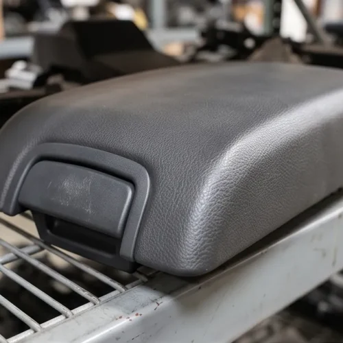 2013 Ford F150 Armrest | OEM Center Console Armrest in Plastic, Vinyl, or Leather