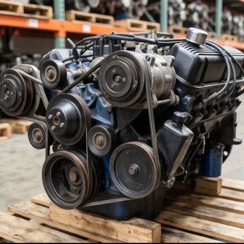 Ford 460 Engine for Sale | OEM Used 7.5L Big Block V8 from the Lima 385 Series