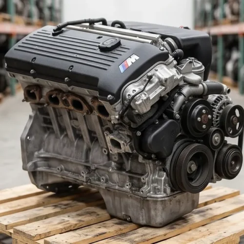 BMW S54 Engine for Sale | OEM Used S54B32 3.2L Inline-6 from E46 M3, Z3 M, and Z4 M