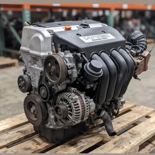 Honda K20A Engine for Sale | OEM Used Honda 2.0L i-VTEC DOHC, K20A and K20Z3 Variants