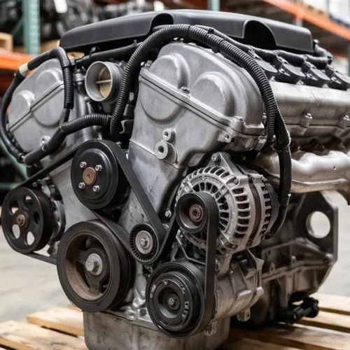 2002 Nissan Maxima 3.5 Engine for Sale | OEM Used VQ35DE 3.5L V6 DOHC