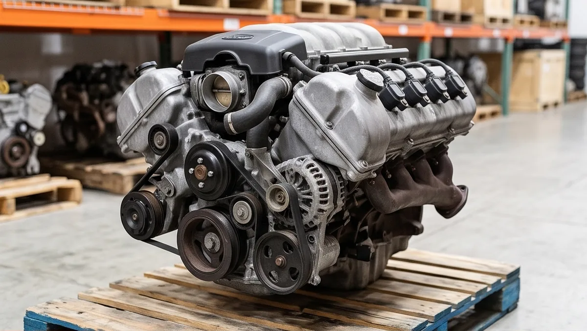 Ford 6.8 V10 Engine for Sale | OEM Used Triton 6.8L Modular V10 (415 cu in) | Direct Fit Super Duty, Excursion, E-Series, Motorhome