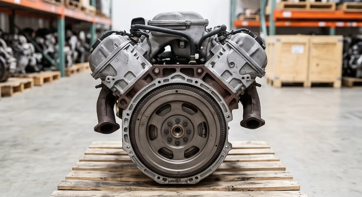 Ford 6.8 V10 Engine for Sale | OEM Used Triton 6.8L Modular V10 (415 cu in) | Direct Fit Super Duty, Excursion, E-Series, Motorhome - Image 3