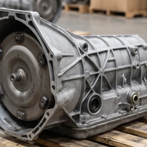 GM 6L90 Transmission for Sale | OEM Used GM Hydra-Matic 6L90 / 6L90E Heavy-Duty 6-Speed Automatic Transmission