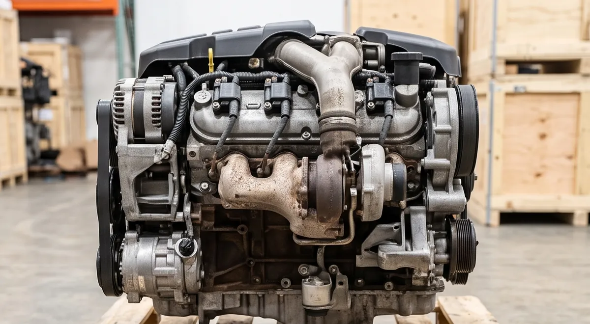 6.6 Duramax Engine for Sale | OEM Used GM 6.6L V8 Turbo Diesel (LB7 / LLY / LBZ / LMM / LML / L5P Variants) - Image 2