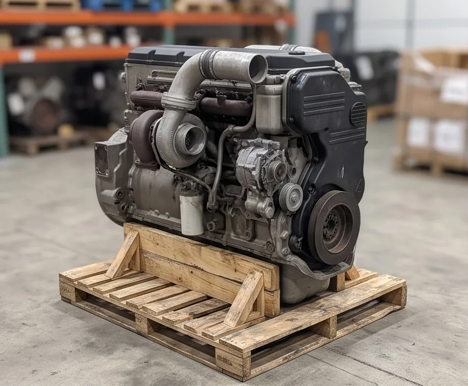 Cummins ISX15 Engine for Sale | OEM Used Cummins X15 (2017+ Rebrand of Same Engine) | Flagship 14.9L Class 8 Inline-6 Diesel