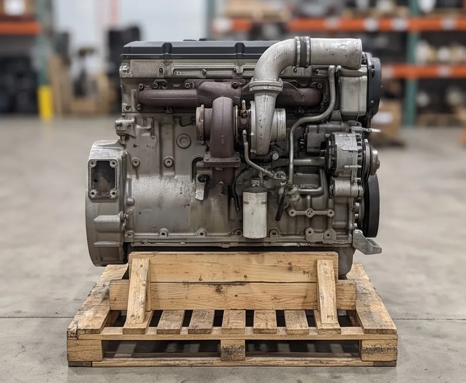 Cummins ISX15 Engine for Sale | OEM Used Cummins X15 (2017+ Rebrand of Same Engine) | Flagship 14.9L Class 8 Inline-6 Diesel - Image 3