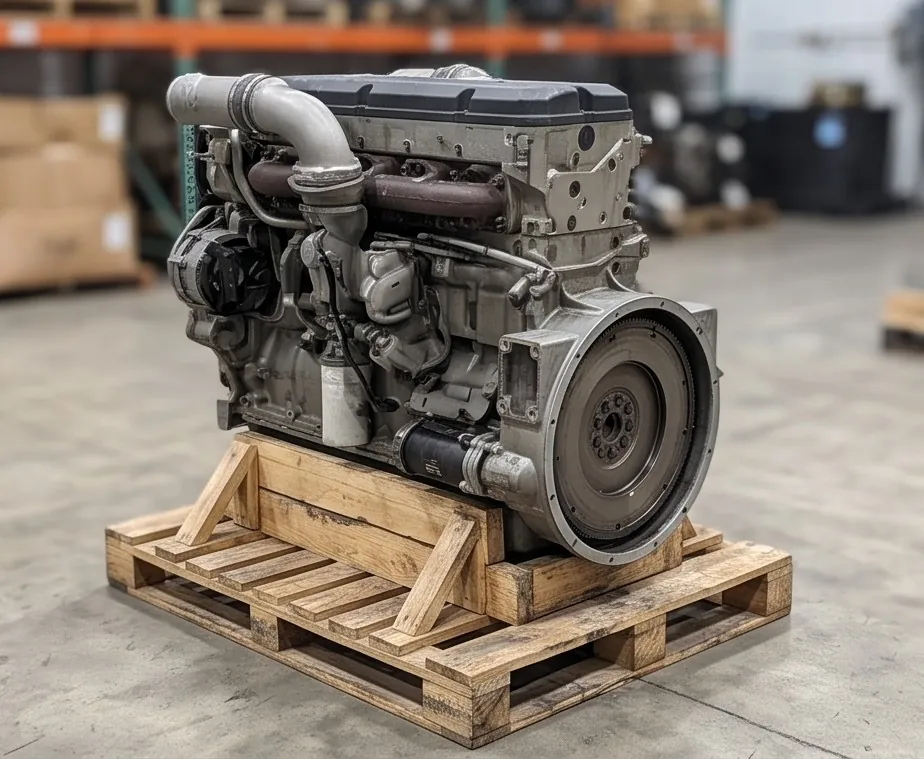 Cummins ISX15 Engine for Sale | OEM Used Cummins X15 (2017+ Rebrand of Same Engine) | Flagship 14.9L Class 8 Inline-6 Diesel - Image 4