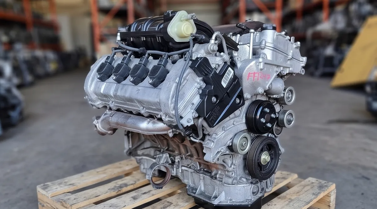 Toyota 2GR-FE 3.5 Liter V6 Engine for Sale | OEM Used 268 to 306 HP, 248 to 277 lb-ft Torque - Image 2
