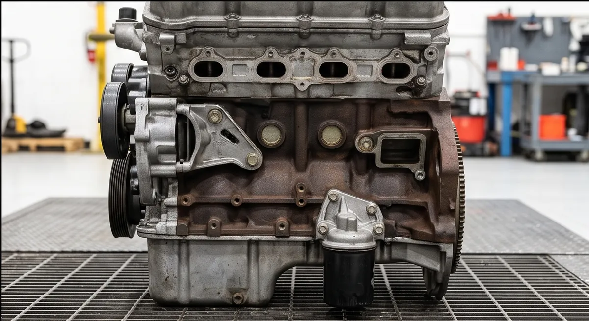 Chrysler 3.8 Engine for Sale | OEM Used Legendary 3.8L EGH Pushrod V6 (180 to 215 HP, 235 to 245 lb-ft) for Chrysler Town and Country, JK Wrangler, Pacifica, and Liberty KK - Image 4