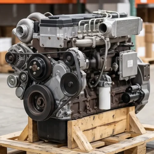 6.7 Cummins Engine for Sale | OEM Used Cummins ISB 6.7L Inline-6 Turbocharged Diesel for Dodge / Ram 2500, 3500, 4500, 5500