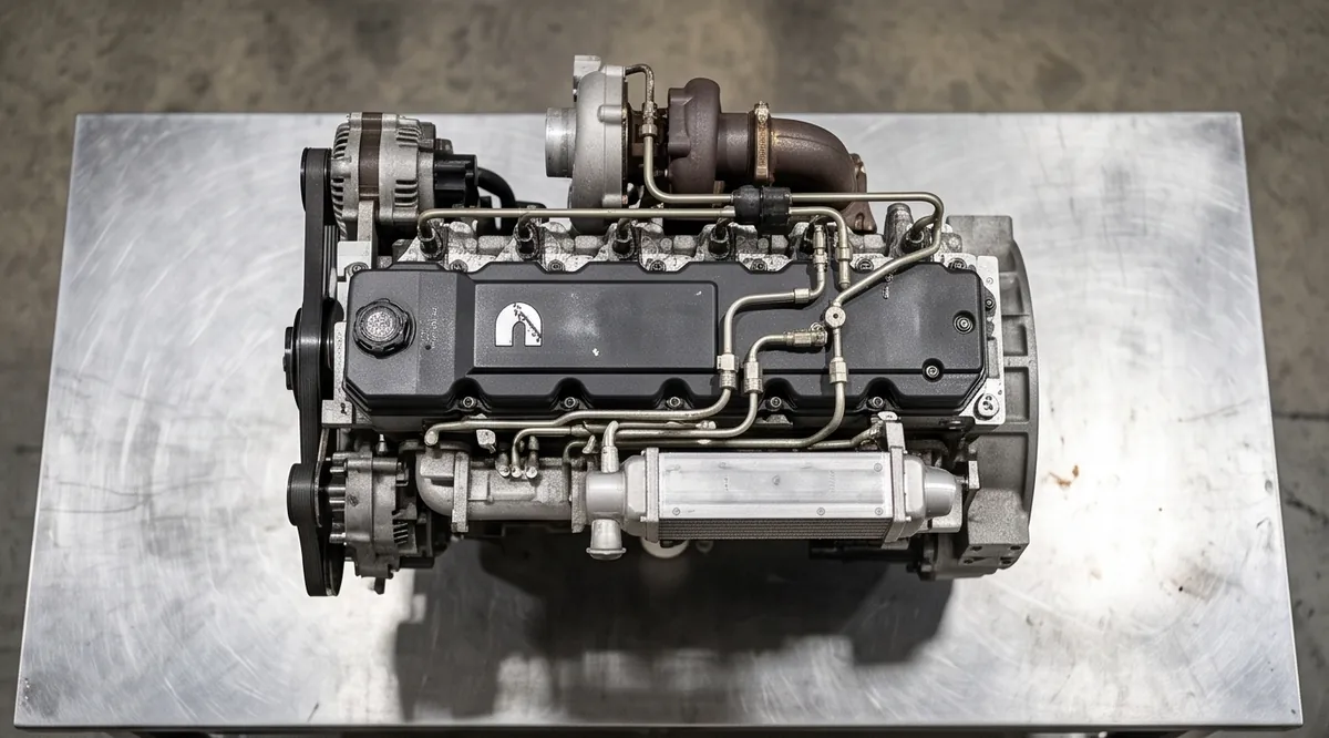6.7 Cummins Engine for Sale | OEM Used Cummins ISB 6.7L Inline-6 Turbocharged Diesel for Dodge / Ram 2500, 3500, 4500, 5500 - Image 2