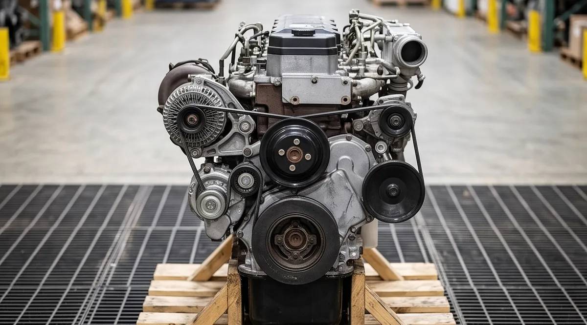 6.7 Cummins Engine for Sale | OEM Used Cummins ISB 6.7L Inline-6 Turbocharged Diesel for Dodge / Ram 2500, 3500, 4500, 5500 - Image 3