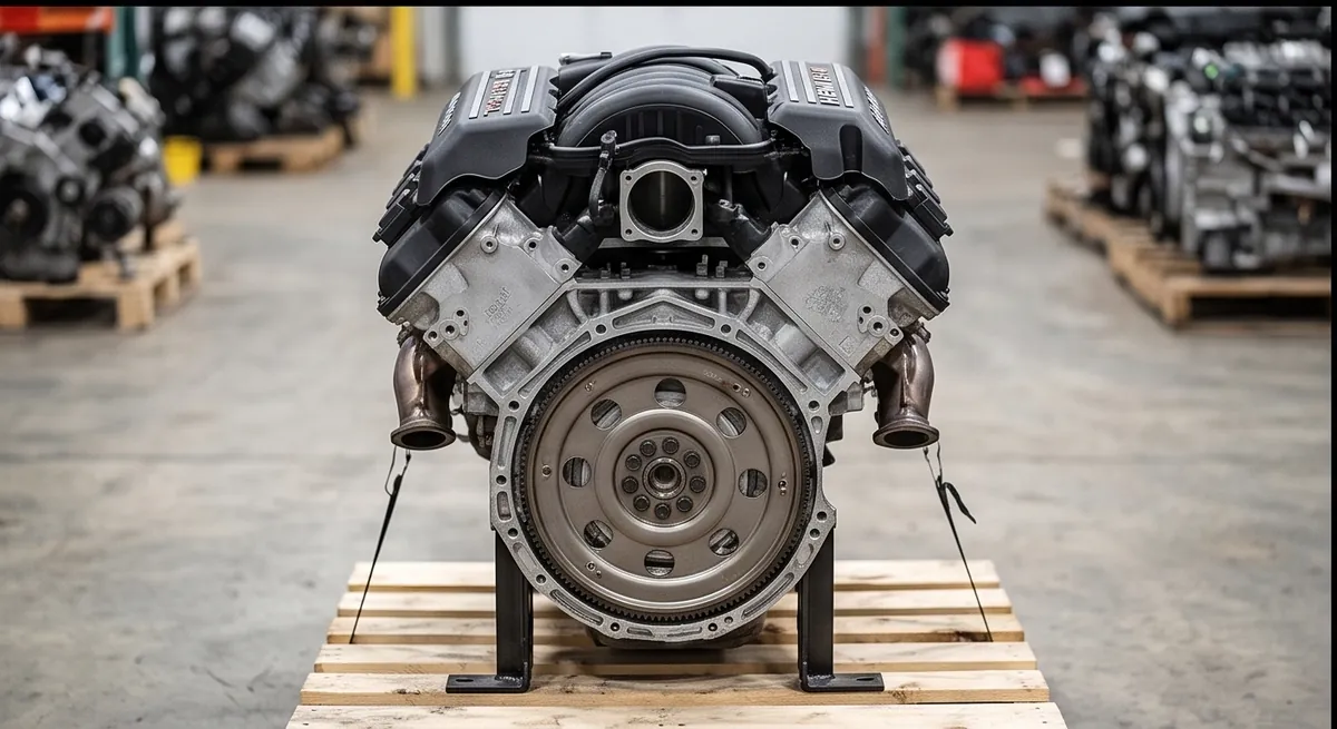 392 Hemi Engine for Sale | OEM Used Apache 6.4L V8 by Chrysler / Stellantis for SRT Performance and HD Truck Applications - Image 3