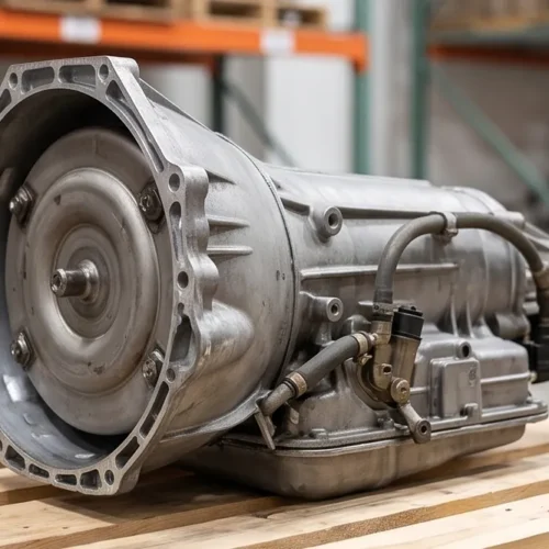 48RE Transmission for Sale | OEM Used Chrysler 4-Speed Heavy-Duty Automatic with Overdrive for 2003 to 2007 Dodge Ram 2500 / 3500 Cummins