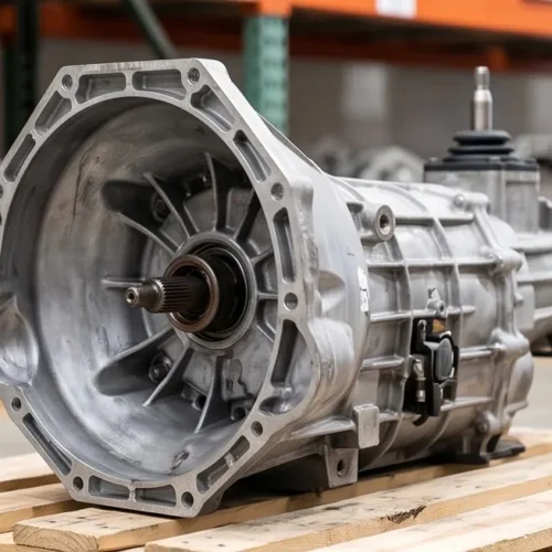 Ford F-250 Manual Transmission for Sale | OEM Used ZF S6-650 6-Speed Manual Designed by ZF Friedrichshafen for Ford Super Duty 1999 to 2010