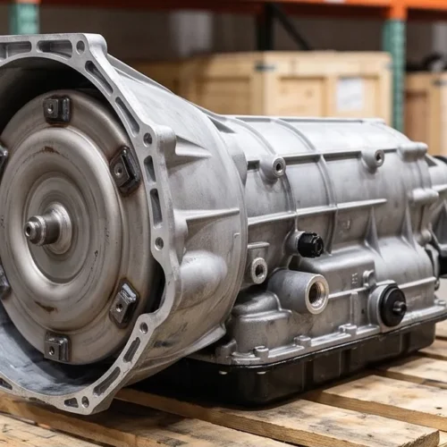 Ford F-350 Transmission for Sale | OEM Used Super Duty Transmission Family E4OD / 4R100 / 5R110W / 6R140 / 10R140 Automatic and ZF S6-650 Manual