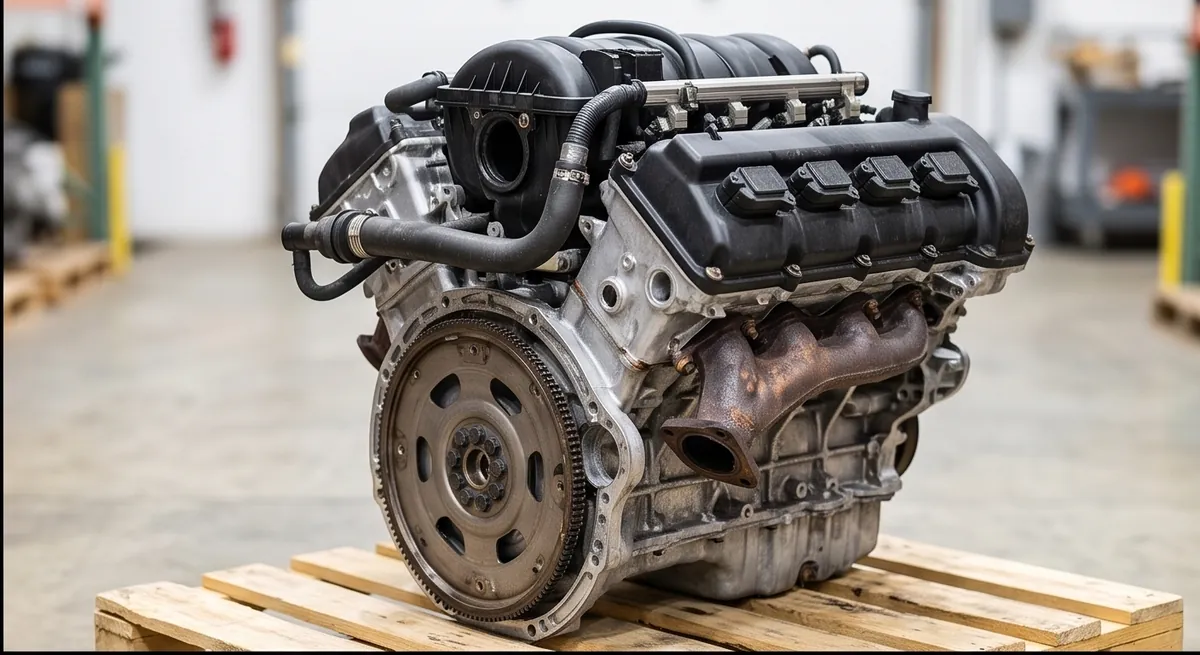 3.6 Pentastar Engine for Sale | OEM Used Chrysler / FCA / Stellantis 3.6 Liter Naturally Aspirated V6 with Variable Valve Timing - Image 2